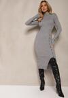Rochie Gemilina Gri