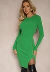 Rochie Reathiel Verde