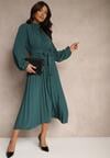 Rochie Zinnoritta Verde închis