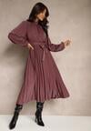Rochie Zinnoritta Mov