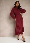 Rochie Zinnoritta Bordo