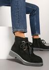 Botine Resivara Negre