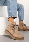 Botine Resivara Bej