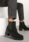 Botine Resilina Negre