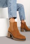 Botine Resilina Maro