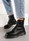 Botine Resicea Negre