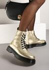 Botine Resicea Aurii