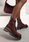 Botine Resicea Bordo