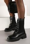 Botine Seaniael Negre