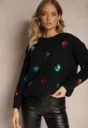 Pulover Edalora Negru