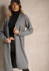 Cardigan Zozita Gri