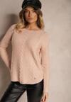 Pulover Sealinea Roz