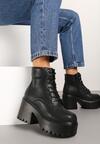 Botine Elletinnia Negre