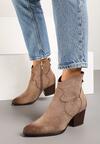Botine Sealien Bej