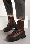 Botine Berilea Bordo