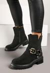 Botine Negre