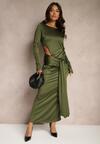 Rochie Vamicea Verde