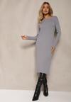 Rochie Resila Gri