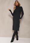 Rochie Ninnellea Verde închis