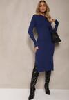 Rochie Ninnita Bleumarin