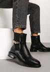 Botine Riavessa Negre