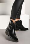 Botine Niavela Negre