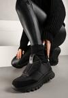 Sneakers Resilie Negri