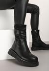 Botine Cedisha Negre