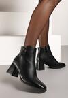 Botine Niavona Negre