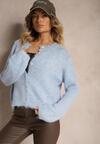 Cardigan Riavara Albastru