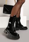 Botine Remizola Negre