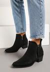 Botine Etarinae Negre