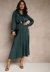 Rochie Vaminay Verde