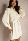 Rochie Vertiella Bej deschis