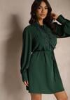 Rochie Vertiella Verde închis