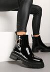 Botine Negre