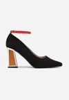 Pantofi cu toc Lannethe Negri