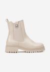 Botine Tamethra Bej