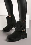 Botine Remiara Negre