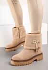 Botine Remiara Bej