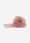 Papuci de casă Temiella Roz