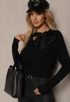 Pulover Tintorinae Negru