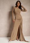 Rochie Remirina Bej