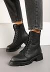 Botine Emmini Negre