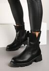 Botine Emminae Negre