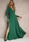 Rochie Emiraia Verde închis