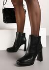 Botine Sassiera Negre
