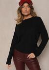 Pulover Zeiatha Negru