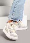 Sneakers Tamrion Gri cu alb