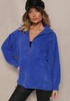 Cardigan Enadelis Albastru
